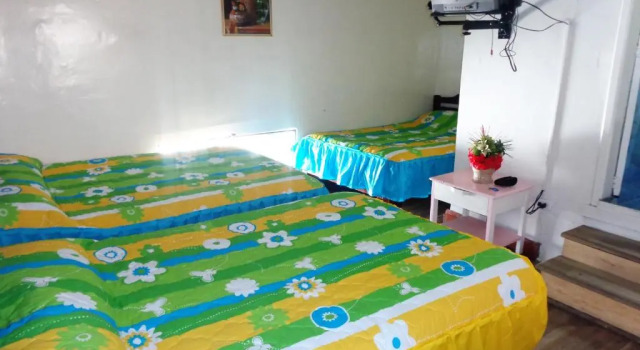 Двухместный номер Standard с балконом Hostal Yumbo Imperial