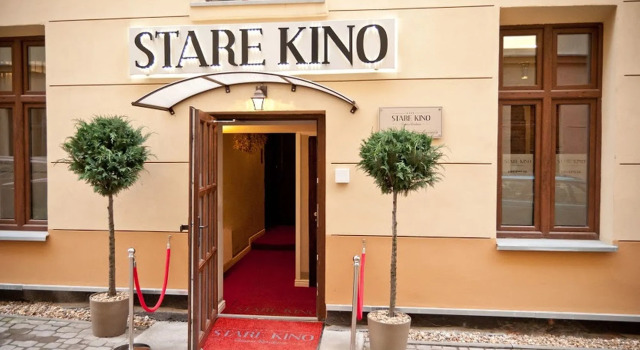 Stare Kino Cinema Residence, Забронировать Отель Средместье , рядом с Улица Петрковская