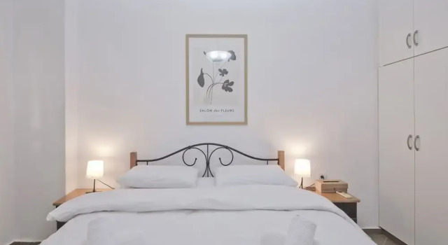 Irida With 1 Bedrooms and 1 Bathrooms, Забронировать Отель Пирей Острова Саронического залива - Аттика, рядом с Региональная главная больница Никаии