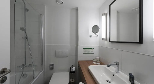 Двухместный номер Business Holiday Inn Berlin City-West by IHG