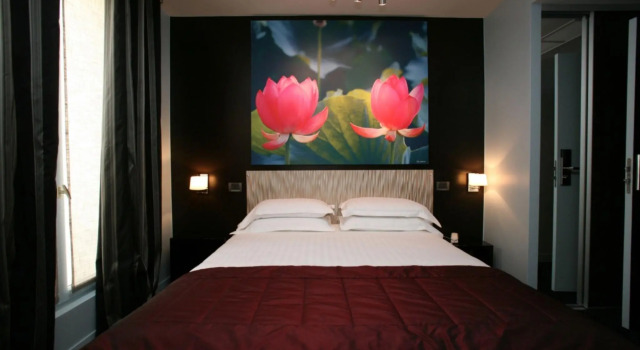 Номер Standard Hôtel Le Fabe
