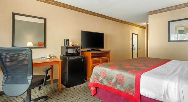Номер Standard Clarion Inn Levittown - Philadelphia Langhorne