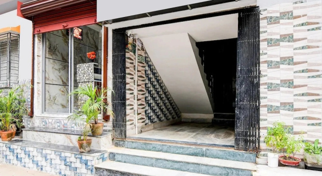 Коттедж Hotel O Narayana RN Tagore Hospital