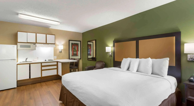 Двухместный люкс Extended Stay America Suites - Nashville - Airport - Music City