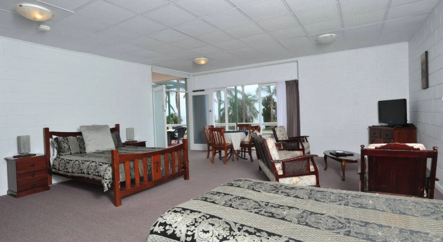 Kangaroo Island Seaview Motel, Reserva ahora Motel Hoteles en Isla Canguro con aparcamiento, Aparcamiento