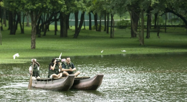 Kandalama Lake Resort, Prenota Resort Hotel resort a Central Province, Resort