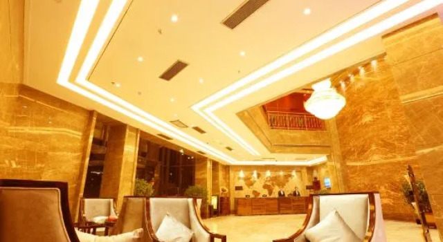Sky Fortunes Hotel, Rezerwuj Hotel Hotele biznesowe w Gansu, 4* 5*