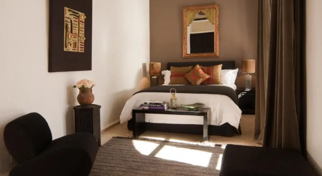 Двухместный номер Standard Maison Manzano