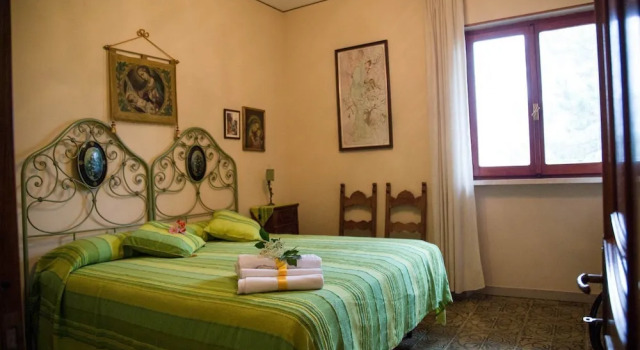 Двухместный номер Standard POGGIO ECO B&B