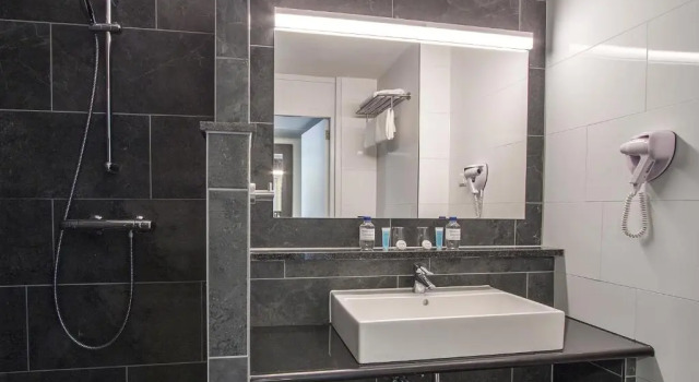 Двухместный номер Deluxe Bastion Hotel Zoetermeer