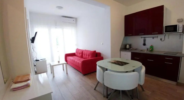 Апартаменты c 1 комнатой Villa Iva-Dom