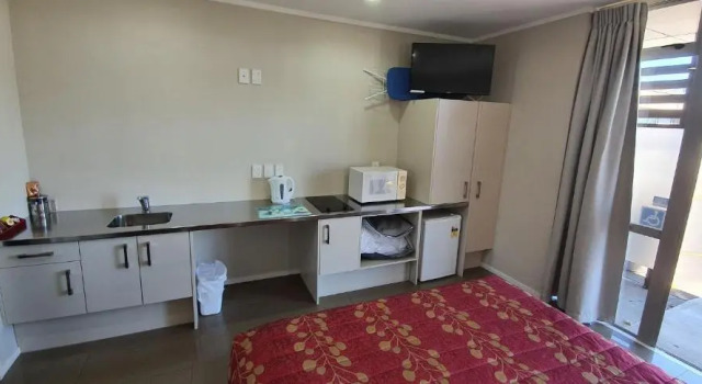 Двухместный номер Standard Aspree Motor Inn