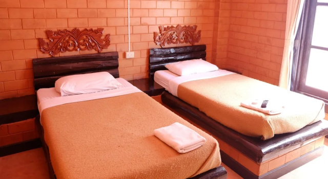Номер Superior Changsova Hotel