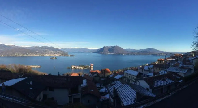 La Perla del Lago - Stresa