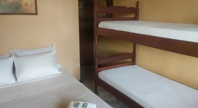Четырёхместный номер Classic Pousada Rio Bonito Paraty