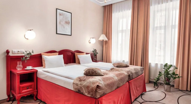Люкс Classic Hotel Europejski Wrocław Centrum