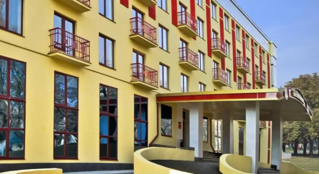 Domashnij Ujut Deljuks, Book Hotel Krivoy Rog Dnipropetrovsk Region