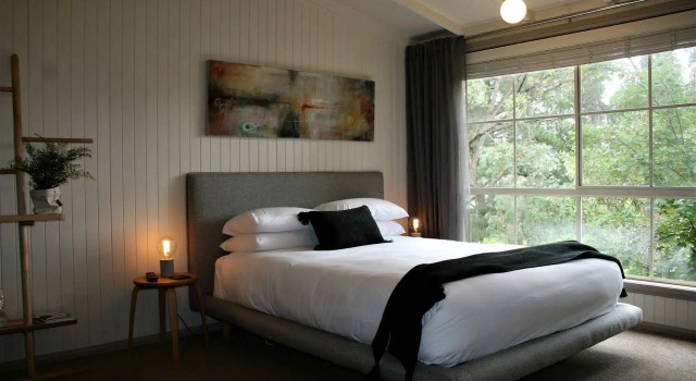 Tangenong Cottages, Buchen Sie Hotel Hepburn Springs 