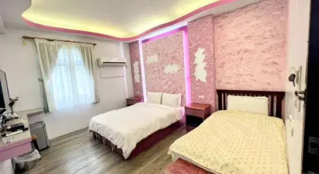 Трёхместный номер Standard Country Kos Hostel