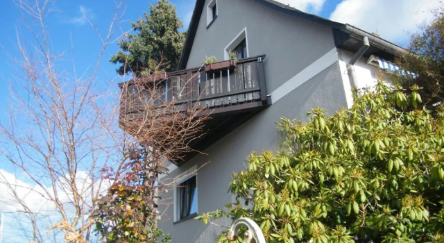 Апартаменты Ferienwohnung Geißler