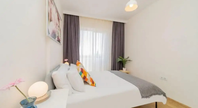 Missafir Gorgeous Flat With Shared Pool in Kepez, Забронировать Отель Анталья провинция Анталья