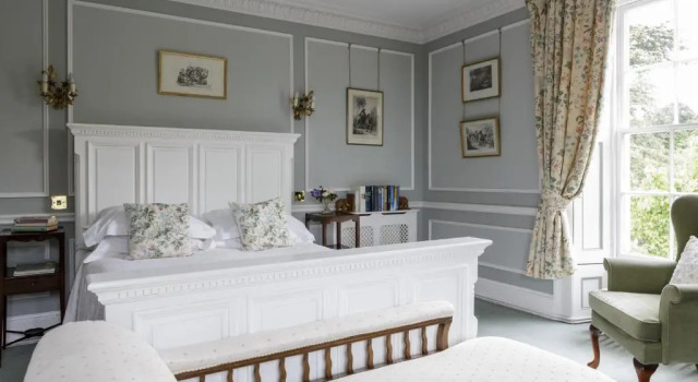 Номер Premium Rectory Manor