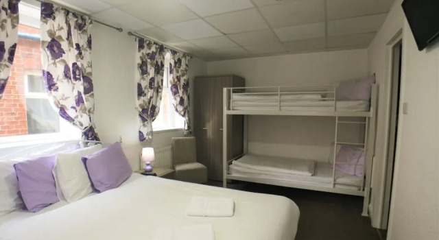 Семейный номер Standard The Hopton Hotel