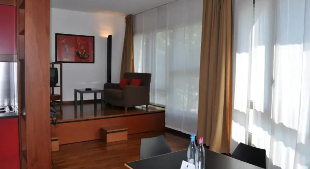 Студия Residence Le Corti