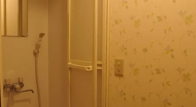 Трёхместный номер Economy Nishikien inn 錦園