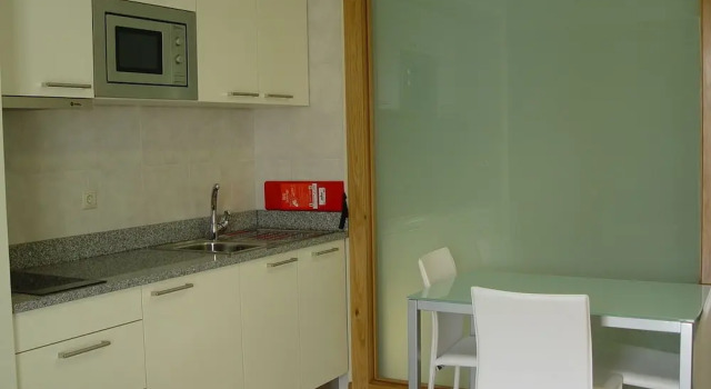 Номер Superior Apartamentos Atlântida Lido