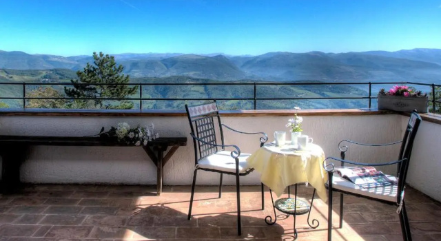 Вилла Casa Vacanze Assisi