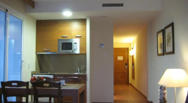 Апартаменты c 1 комнатой Aparthotel Puerto Mar