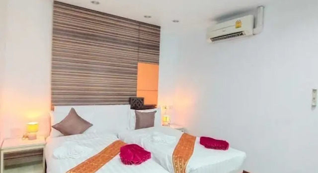 Двухместный номер Standard Patong Max Value Hotel