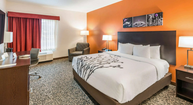 Двухместный люкс Sleep Inn & Suites Hurricane Zion Park Area