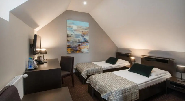 Двухместный номер Standard Hotel Capitol