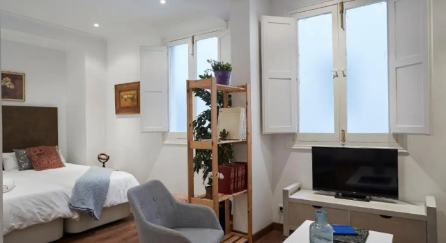 LEEWAYS APARTMENT IV in ALCALÁ 99, Reserva ahora Apartamento Salamanca Madrid