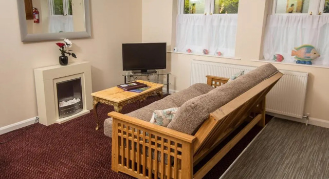 Апартаменты Standard Heywood Hall