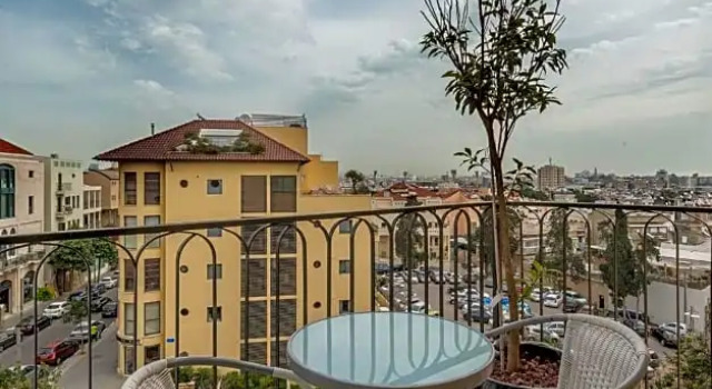 Номер Classic Margosa Boutique Hotel Tel-Aviv Jaffa