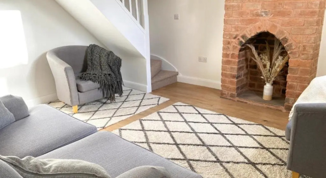 Freshly renovated 2 bedroom Victorian town house, Забронировать Отель Херефорд Херефордшир
