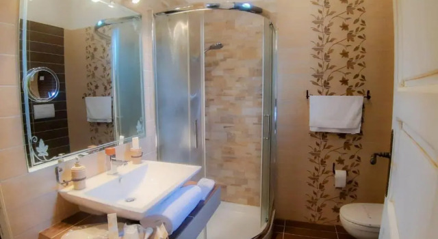 Двухместный номер Standard Agriturismo Limpero Romano