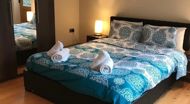 Premium Casal quarto Upper Langford House