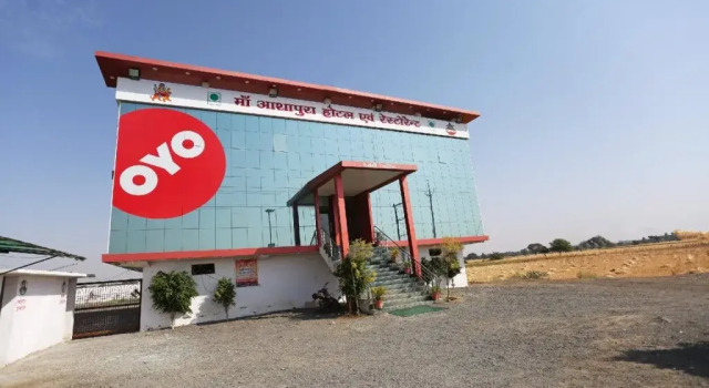 Ma Ashapura By OYO Rooms