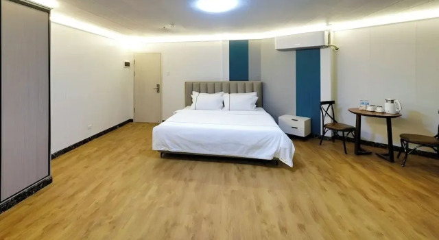 Номер Deluxe Aku Inn Cebu City