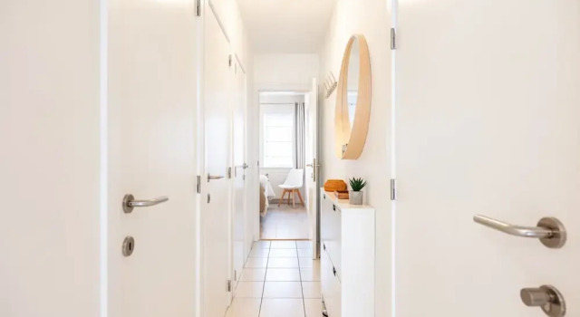 Апартаменты Apartment by Belgian Sea and Dunes