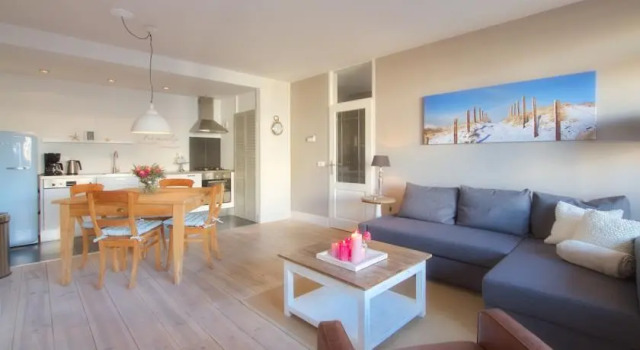 Appartement Jolie Noordwijk, Забронировать Апартаменты/квартира Нордвейк-ан-Зе Южная Голландия
