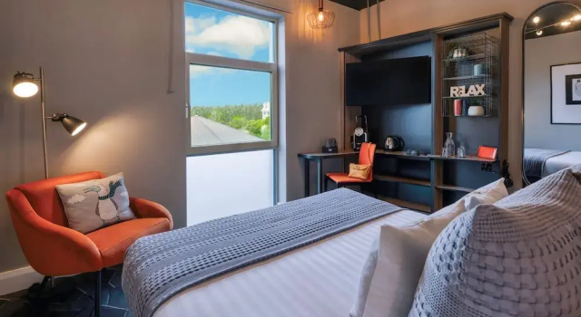 Двухместный номер Sleep67 Hotel67 at Gleneagle