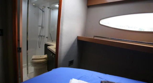 Номер Standard Floatinn Boat-BnB