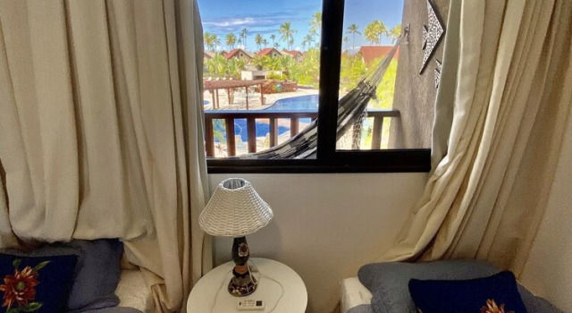 Apartamento completo em Muro Alto PE, Varaa Huoneisto Ipojuca Pernambuco