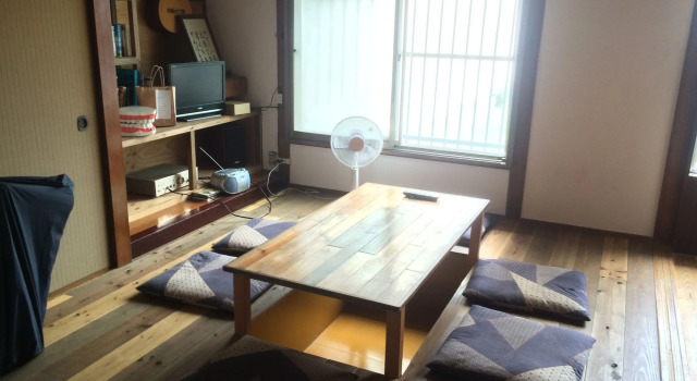 FUJIYA GUEST HOUSE - Hostel