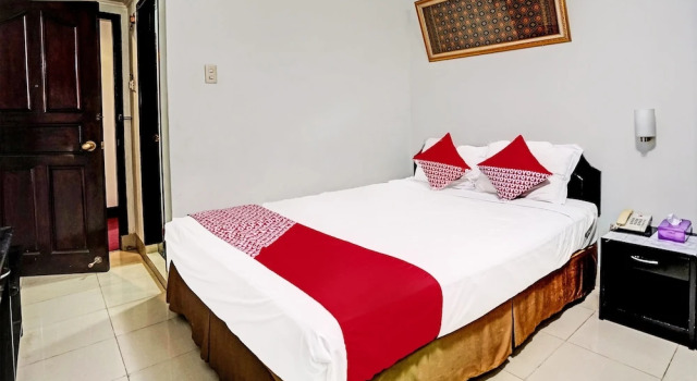Номер Deluxe Hotel O Wisma Bari